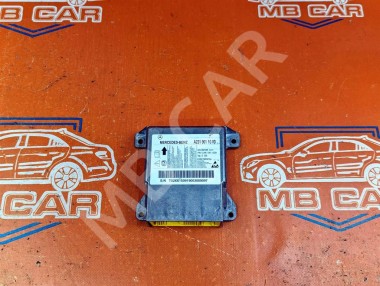 Блок AIRBAG MERCEDES-BENZ SL-класс R231 рестайлинг (2016 - 2020) — Разборка Мерседес