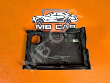 Крышка двигателя декоративная MERCEDES-BENZ C-класс W203/S203/CL203 рестайлинг (2004 - 2008) &mdash; Разборка Мерседес