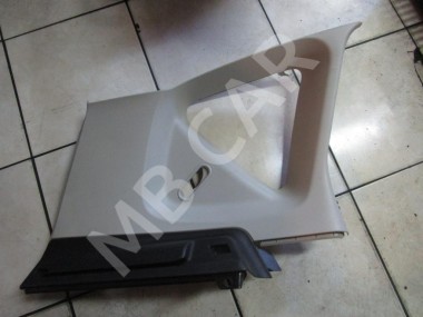 Накладка задней стойки MERCEDES-BENZ A-класс W169 рестайлинг (2008 - 2012) — Разборка Мерседес