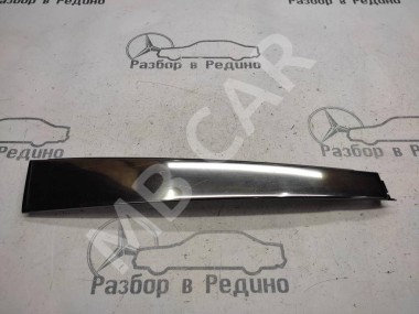 Накладка двери MERCEDES-BENZ S-класс W140 (1991 - 1998) — Разборка Мерседес