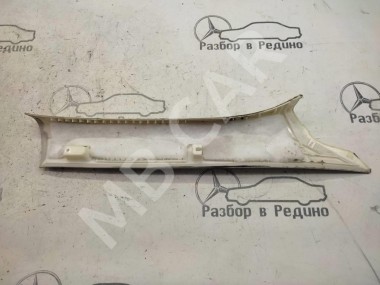 Накладка передней стойки MERCEDES-BENZ GLE-класс W166 (2015 - 2018) — Разборка Мерседес