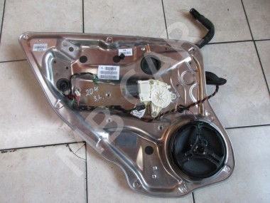 Стеклоподъемник задний левый MERCEDES-BENZ C-класс W204/S204 (2006 - 2011) — Разборка Мерседес