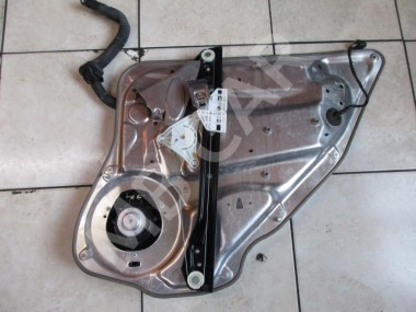 Стеклоподъемник задний левый MERCEDES-BENZ C-класс W204/S204 (2006 - 2011) — Разборка Мерседес