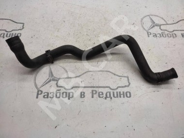 Патрубок ОЖ MERCEDES-BENZ S-класс W220 рестайлинг (2002 - 2005) — Разборка Мерседес