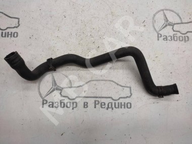 Патрубок ОЖ MERCEDES-BENZ S-класс W220 рестайлинг (2002 - 2005) — Разборка Мерседес
