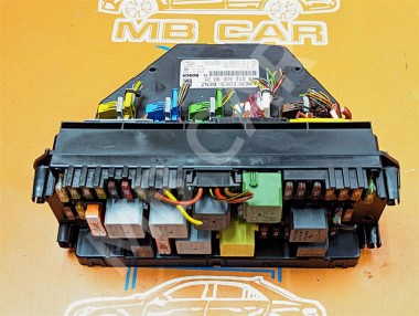 Блок SAM передний MERCEDES-BENZ E-класс W212/S212/C207/A207 рестайлинг (2013 - 2016) — Разборка Мерседес