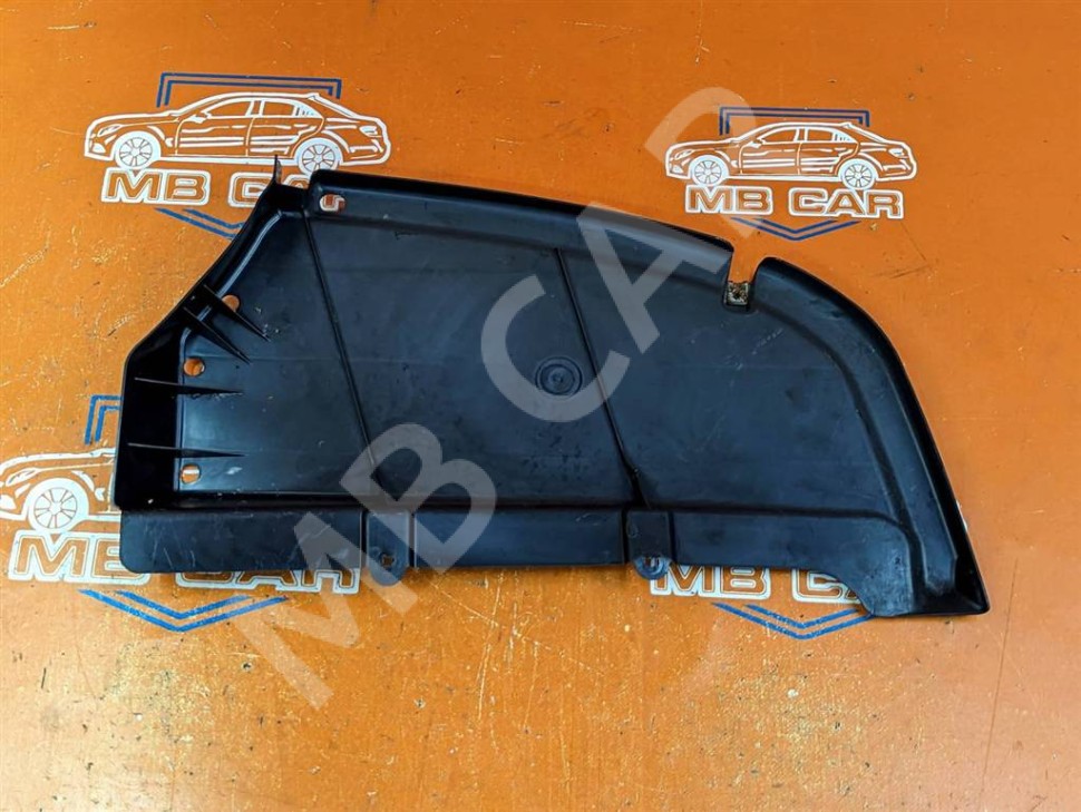 Защита днища MERCEDES-BENZ C-класс W204/S204/С204 рестайлинг (2011 - 2015) фото 1 &mdash; Разборка Мерседес