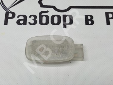 Плафон подсветки MERCEDES-BENZ M-класс W164 рестайлинг (2008 - 2011) — Разборка Мерседес