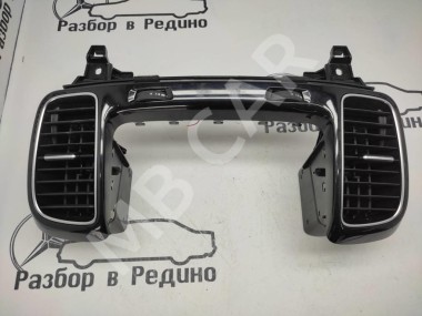 Воздуховод центральный MERCEDES-BENZ GLE-класс W166 (2015 - 2018) — Разборка Мерседес