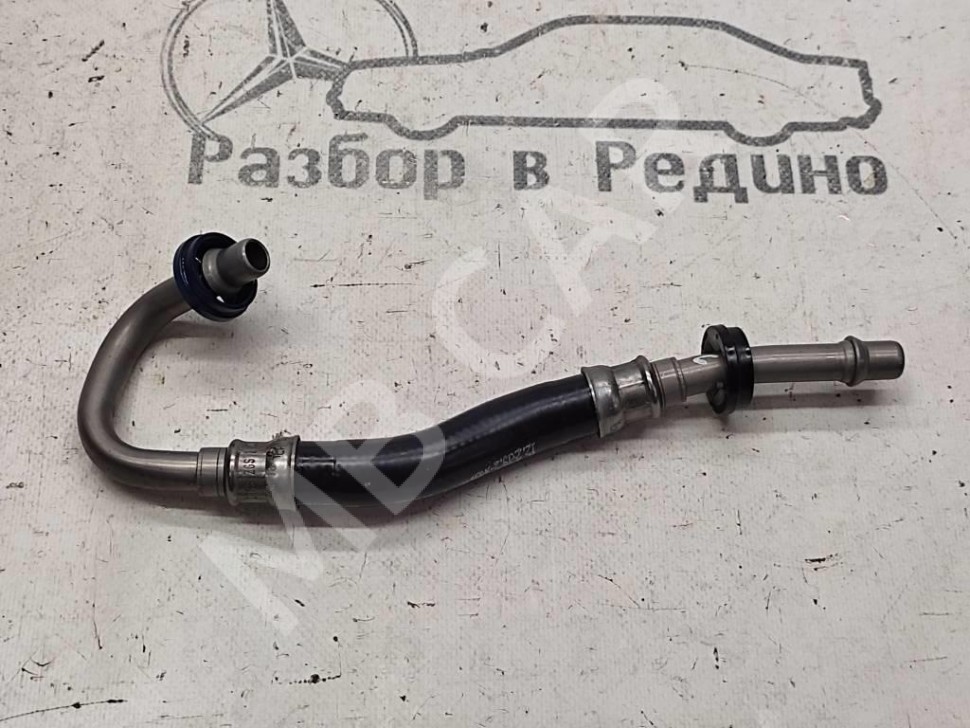 Трубка АКПП MERCEDES-BENZ C-класс W205/S205/C205/A205 рестайлинг (2018 - 2023) фото 1 &mdash; Разборка Мерседес
