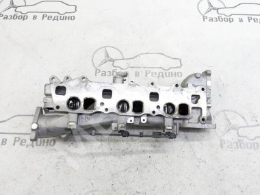 Коллектор впускной MERCEDES-BENZ GLE-класс W166 (2015 - 2018) — Разборка Мерседес