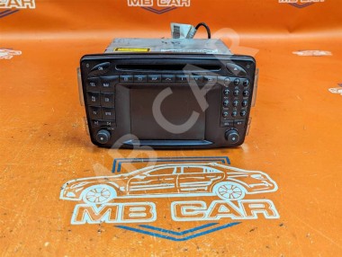 Команд MERCEDES-BENZ C-класс W203/S203/CL203 (2000 - 2004) — Разборка Мерседес