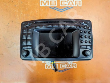 Команд MERCEDES-BENZ C-класс W203/S203/CL203 (2000 - 2004) — Разборка Мерседес