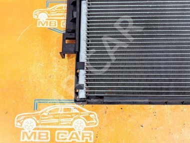 Радиатор кондиционера MERCEDES-BENZ S-класс W221 рестайлинг (2009 - 2013) — Разборка Мерседес