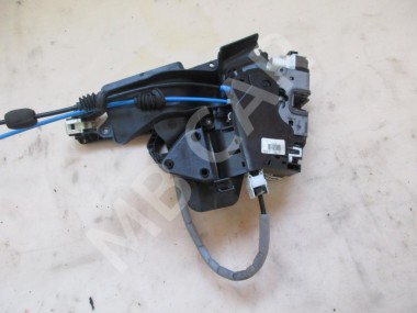 Замок двери задней правой MERCEDES-BENZ C-класс W204/S204 (2006 - 2011) — Разборка Мерседес