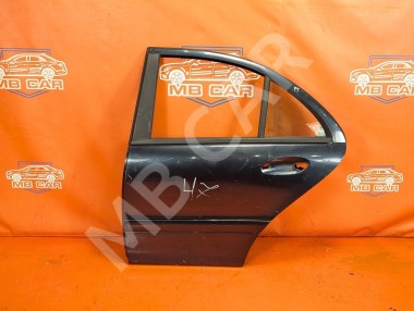 Дверь задняя левая MERCEDES-BENZ C-класс W203/S203/CL203 рестайлинг (2004 - 2008) &mdash; Разборка Мерседес