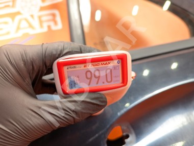 Дверь задняя левая MERCEDES-BENZ C-класс W203/S203/CL203 рестайлинг (2004 - 2008) &mdash; Разборка Мерседес