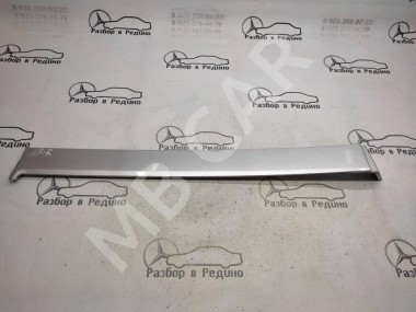 Крышка шины сдвижной двери MERCEDES-BENZ V-класс W639 (2003 - 2014) — Разборка Мерседес