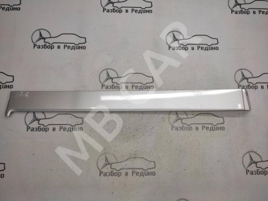 Крышка шины сдвижной двери MERCEDES-BENZ V-класс W639 (2003 - 2014) — Разборка Мерседес