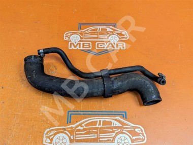 Патрубок радиатора MERCEDES-BENZ Sprinter W901-905 (1995 - 2006) — Разборка Мерседес