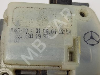 Активатор люка бака MERCEDES-BENZ E-класс W211/S211 (2002 - 2006) — Разборка Мерседес
