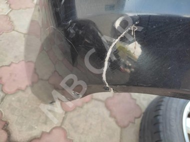 Бампер задний MERCEDES-BENZ S-класс W221 (2005 - 2009) — Разборка Мерседес