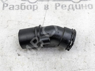 Корпус термостата MERCEDES-BENZ E-класс W211/S211 (2002 - 2006) — Разборка Мерседес