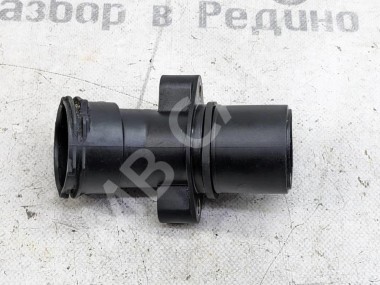 Корпус термостата MERCEDES-BENZ E-класс W211/S211 (2002 - 2006) — Разборка Мерседес