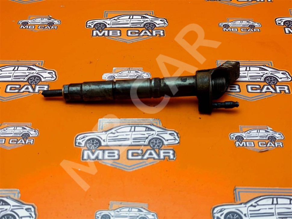 Форсунка ДИЗЕЛЬ MERCEDES-BENZ E-класс W211/S211 (2002 - 2006) фото 1 — Разборка Мерседес