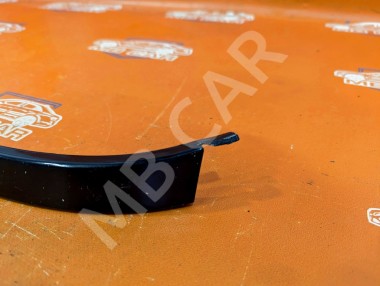 Ресницы фар MERCEDES-BENZ M-класс W163 рестайлинг (2001 - 2005) — Разборка Мерседес