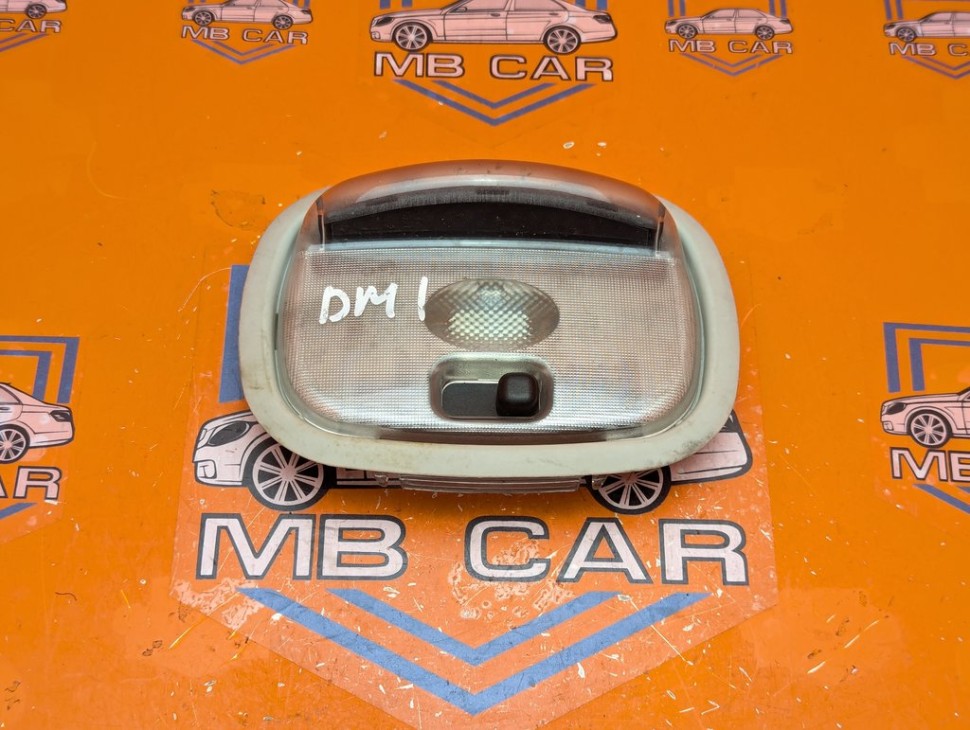 Плафон салона MERCEDES-BENZ M-класс W163 рестайлинг (2001 - 2005) фото 1 &mdash; Разборка Мерседес