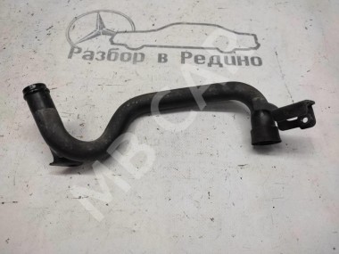 Трубка ОЖ MERCEDES-BENZ C-класс W203/S203/CL203 рестайлинг (2004 - 2008) — Разборка Мерседес