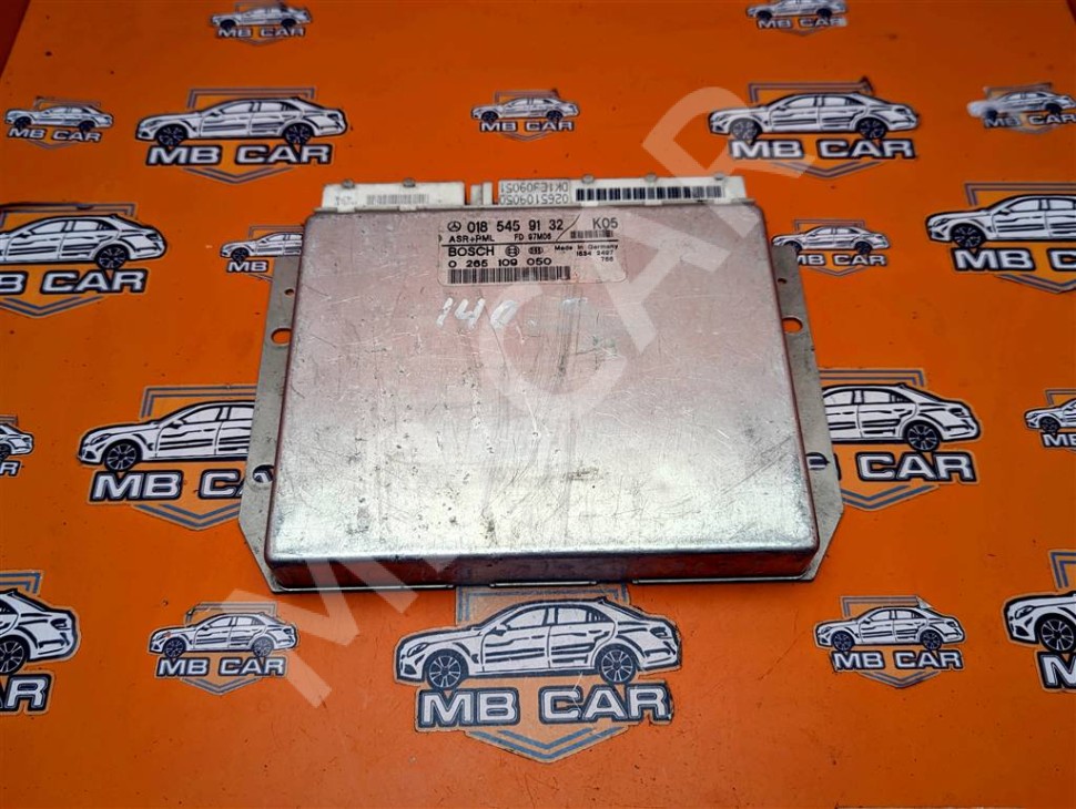 Блок ASR MERCEDES-BENZ CL-класс C140 (1992 - 2000) фото 1 — Разборка Мерседес