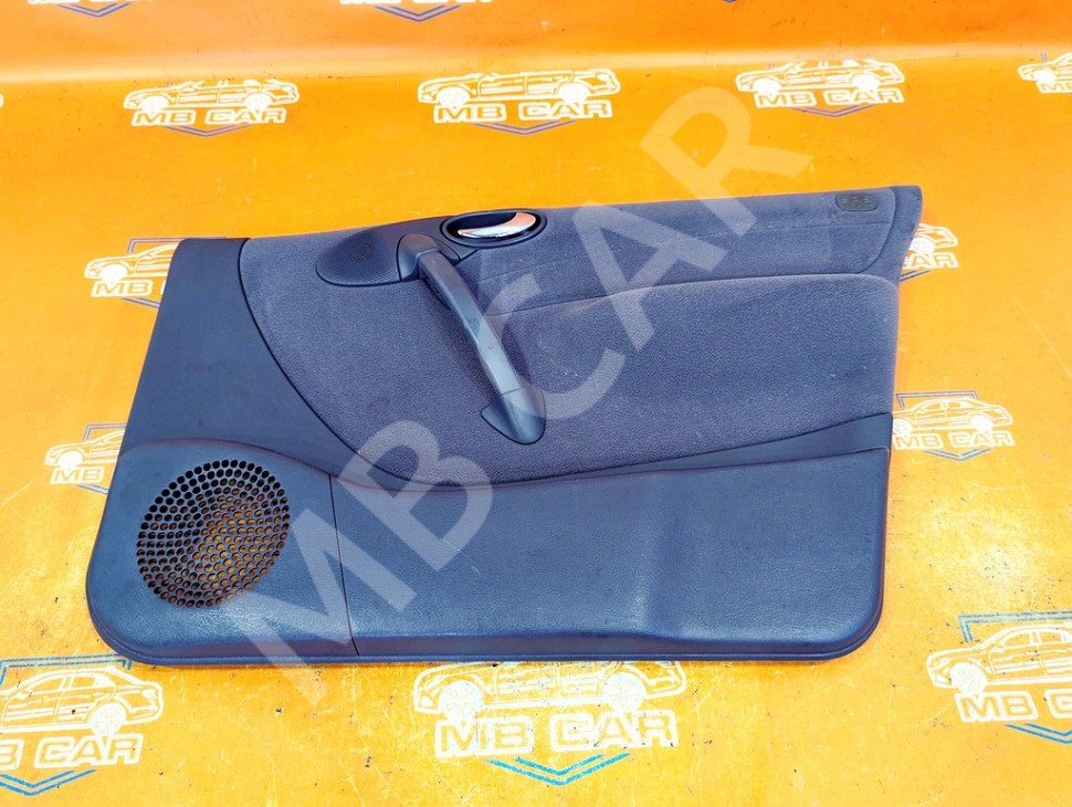 Карта двери передняя правая MERCEDES-BENZ A-класс W168 (1997 - 2001) фото 1 — Разборка Мерседес