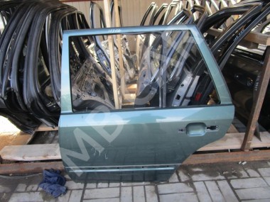 Дверь задняя левая MERCEDES-BENZ W124 W124/S124/C124/A124 (1984 - 1993) — Разборка Мерседес