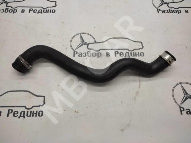 Патрубок радиатора MERCEDES-BENZ CLK-класс C209/W209 рестайлинг (2005 - 2010) — Разборка Мерседес