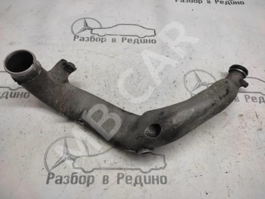Патрубок турбины MERCEDES-BENZ M-класс W163 (1997 - 2001) — Разборка Мерседес