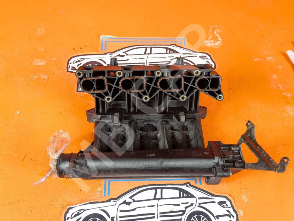 Коллектор впускной MERCEDES-BENZ Sprinter W901-905 (1995 - 2006) фото 1 &mdash; Разборка Мерседес