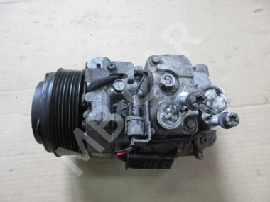 Компрессор кондиционера MERCEDES-BENZ M-класс W166 (2011 - 2015) — Разборка Мерседес