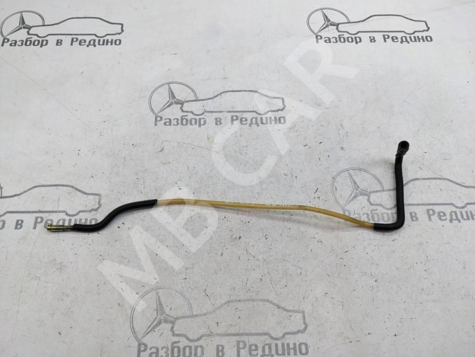 Трубка топливная MERCEDES-BENZ Vito W638 (1996 - 2003) фото 1 — Разборка Мерседес