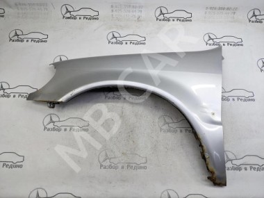 Крыло переднее левое MERCEDES-BENZ M-класс W163 рестайлинг (2001 - 2005) — Разборка Мерседес
