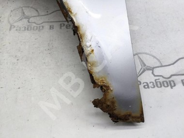 Крыло переднее левое MERCEDES-BENZ M-класс W163 рестайлинг (2001 - 2005) — Разборка Мерседес