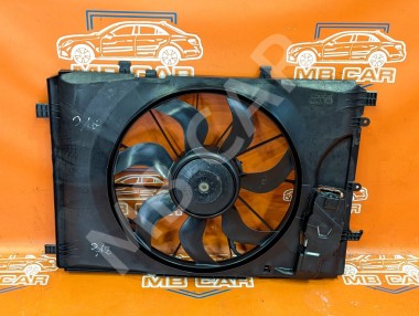 Вентилятор основной MERCEDES-BENZ A-класс W176 (2012 - 2015) — Разборка Мерседес