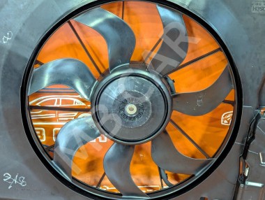 Вентилятор основной MERCEDES-BENZ A-класс W176 (2012 - 2015) — Разборка Мерседес