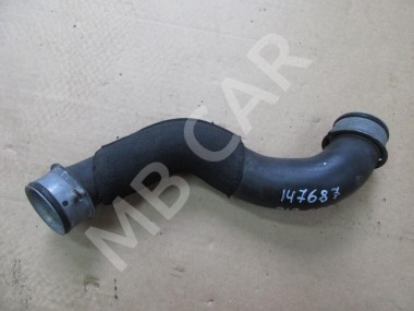 Патрубок радиатора MERCEDES-BENZ E-класс W212/S212/C207/A207 рестайлинг (2013 - 2016) — Разборка Мерседес