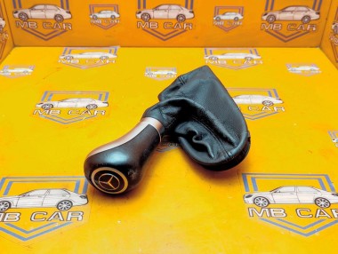 Ручка АКПП MERCEDES-BENZ E-класс W211/S211 рестайлинг (2006 - 2009) &mdash; Разборка Мерседес
