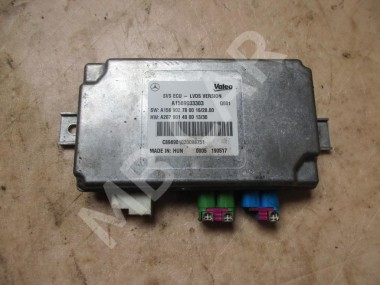 Блок камеры MERCEDES-BENZ GLE-класс W166 (2015 - 2018) — Разборка Мерседес