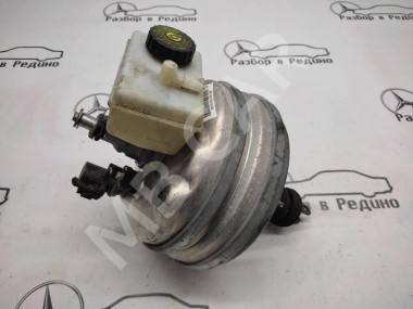 Вакуумный усилитель тормозов MERCEDES-BENZ S-класс W220 рестайлинг (2002 - 2005) — Разборка Мерседес