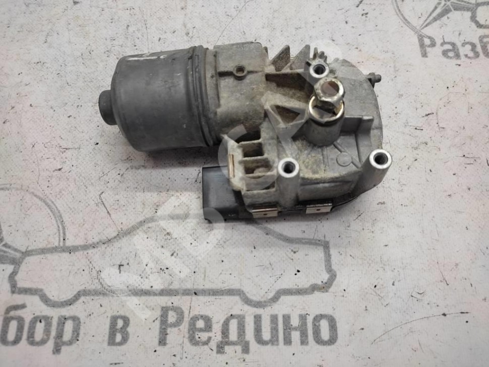 Моторчик дворников передний MERCEDES-BENZ S-класс W221 (2005 - 2009) фото 1 &mdash; Разборка Мерседес