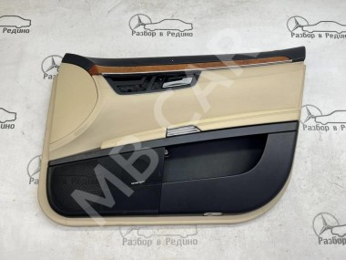 Карта двери передняя правая MERCEDES-BENZ S-класс W221 (2005 - 2009) — Разборка Мерседес